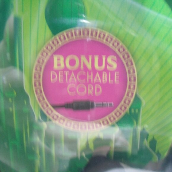 Wicked Bluetooth Wireless Headphones Headset #NIB - Picture 6 of 11